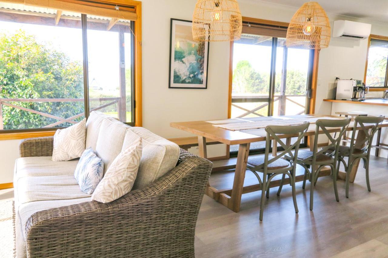 Radcliffe Retreat And Spa Cottage Port Arthur Bagian luar foto