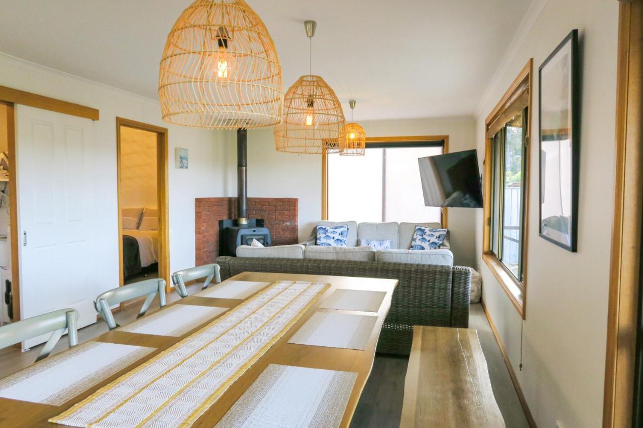 Radcliffe Retreat And Spa Cottage Port Arthur Bagian luar foto