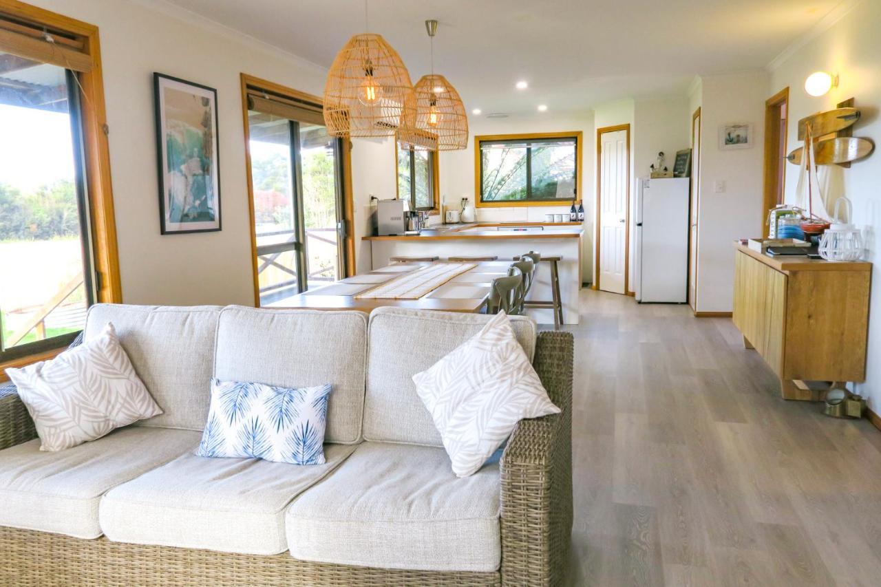Radcliffe Retreat And Spa Cottage Port Arthur Bagian luar foto