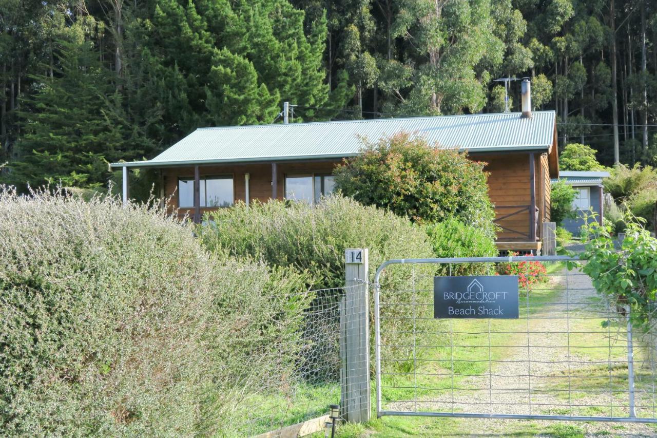 Radcliffe Retreat And Spa Cottage Port Arthur Bagian luar foto