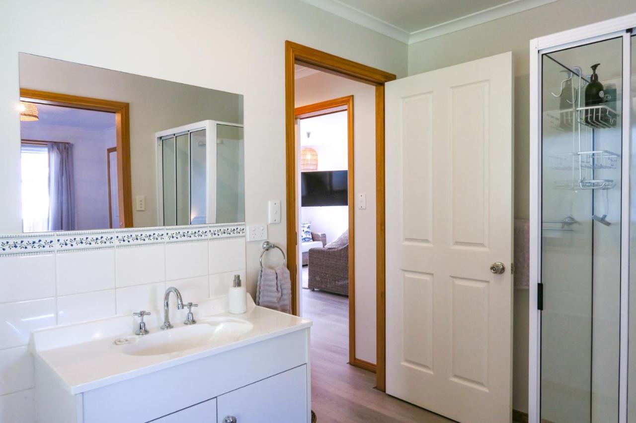 Radcliffe Retreat And Spa Cottage Port Arthur Bagian luar foto
