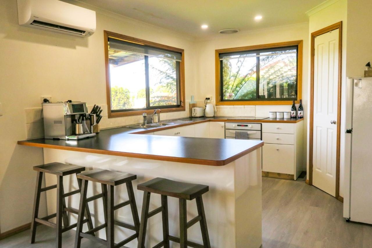 Radcliffe Retreat And Spa Cottage Port Arthur Bagian luar foto