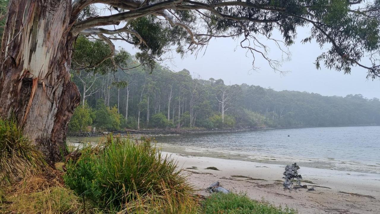 Radcliffe Retreat And Spa Cottage Port Arthur Bagian luar foto