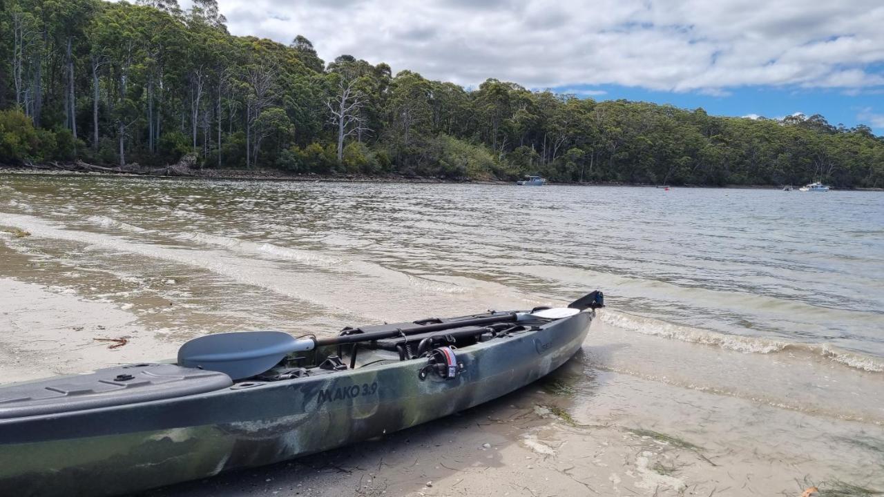Radcliffe Retreat And Spa Cottage Port Arthur Bagian luar foto
