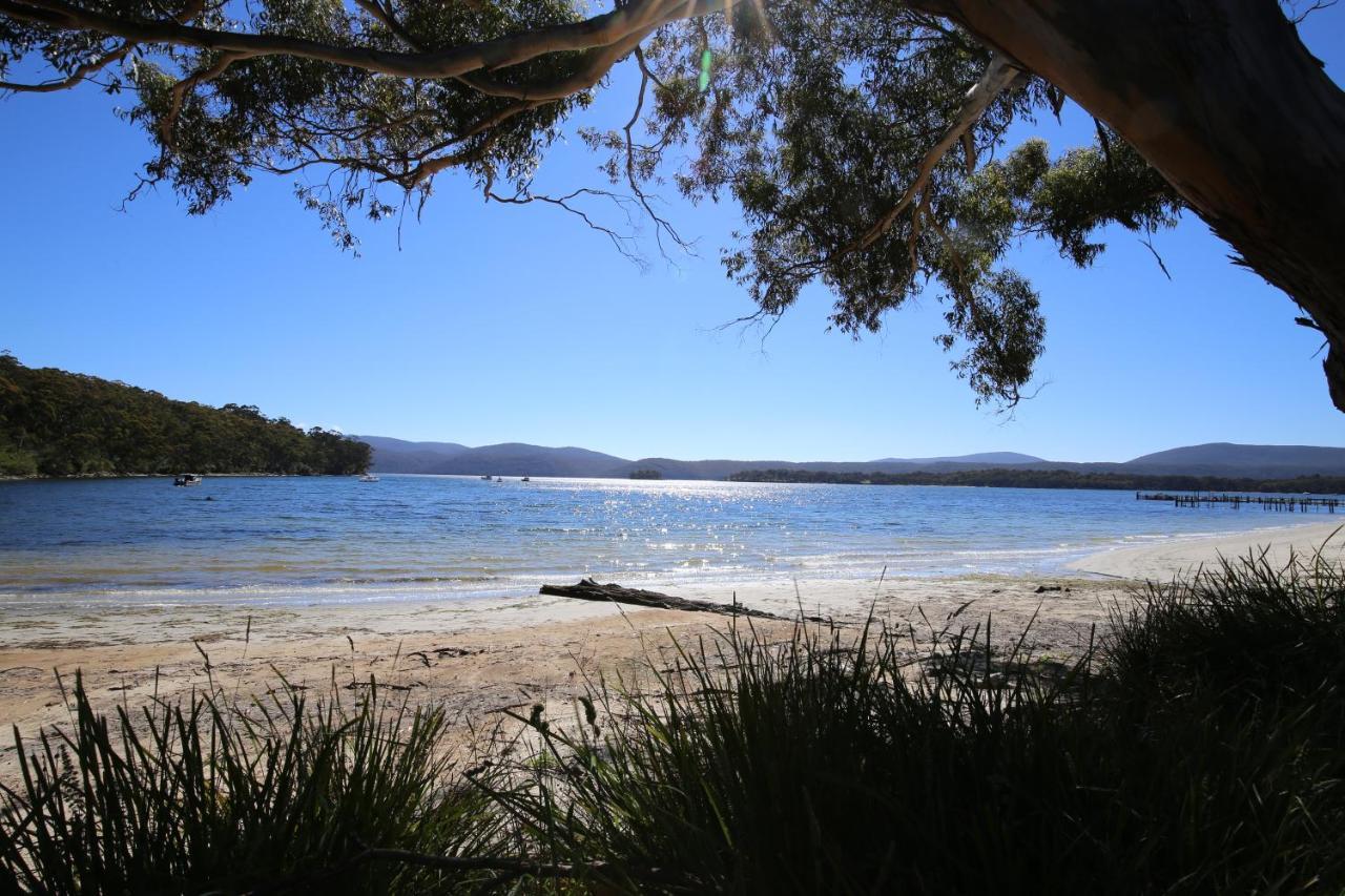 Radcliffe Retreat And Spa Cottage Port Arthur Bagian luar foto