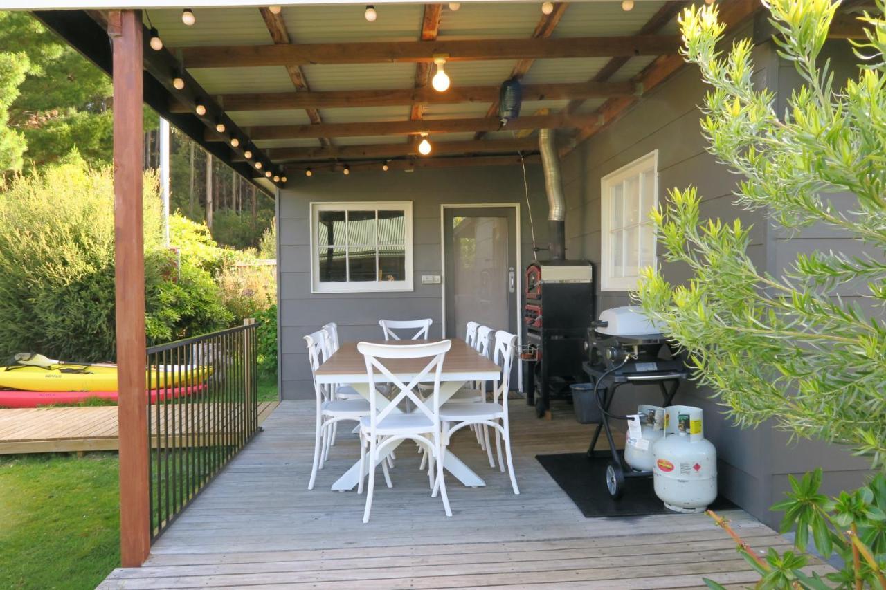 Radcliffe Retreat And Spa Cottage Port Arthur Bagian luar foto