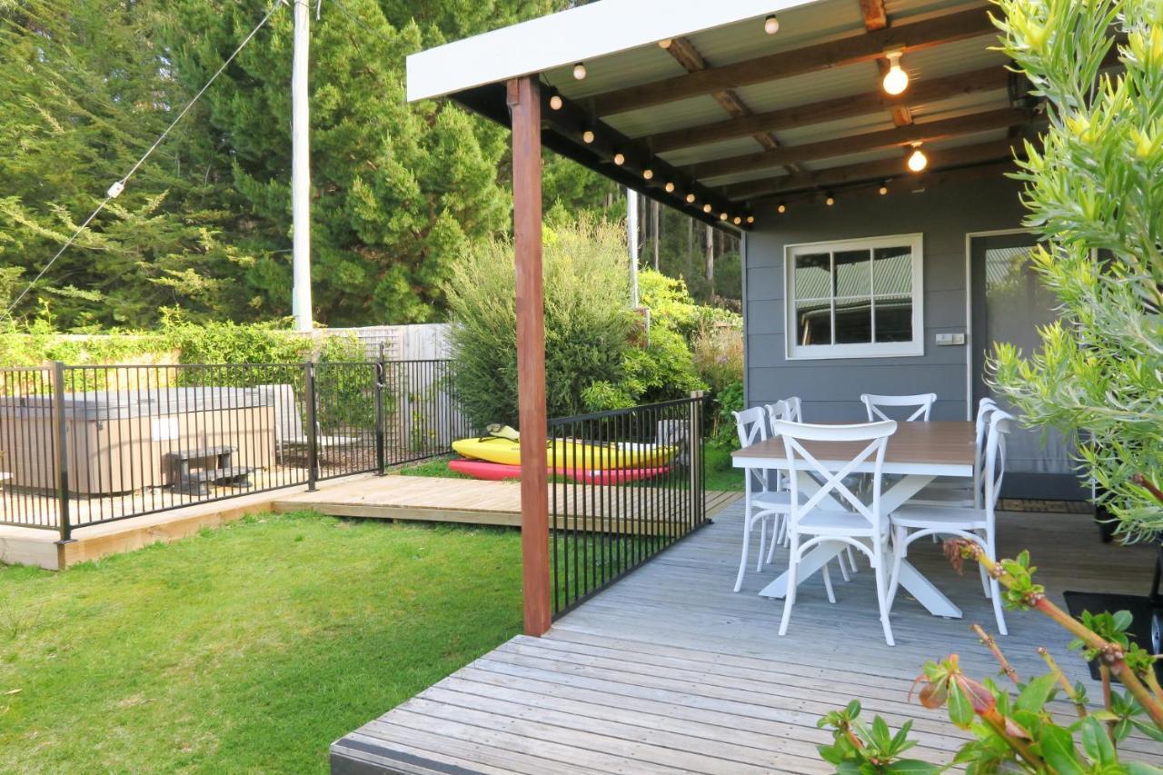 Radcliffe Retreat And Spa Cottage Port Arthur Bagian luar foto