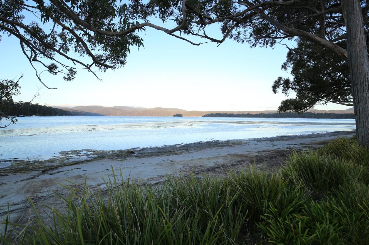 Radcliffe Retreat And Spa Cottage Port Arthur Bagian luar foto